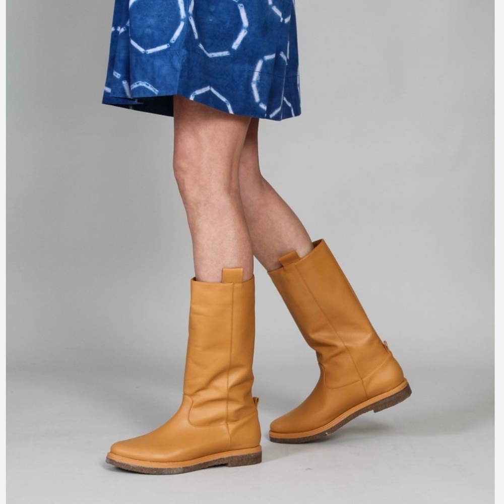*ISO* Mari Giudicelli Garden Boot